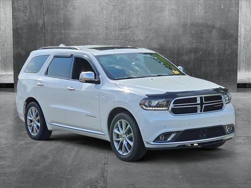 2019 Dodge Durango Citadel