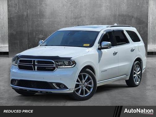 2019 Dodge Durango Citadel