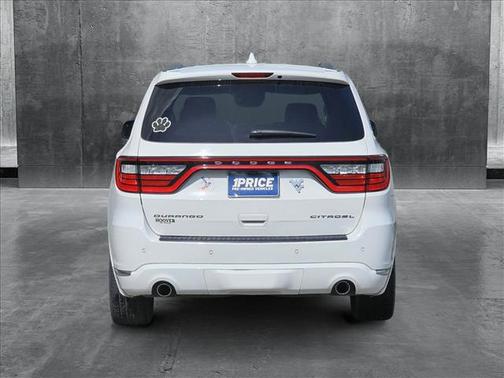 2019 Dodge Durango Citadel