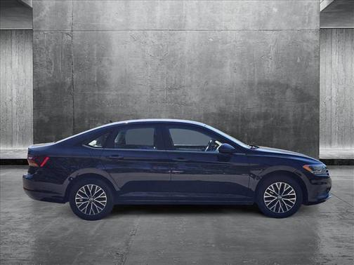 2019 Volkswagen Jetta 1.4T S