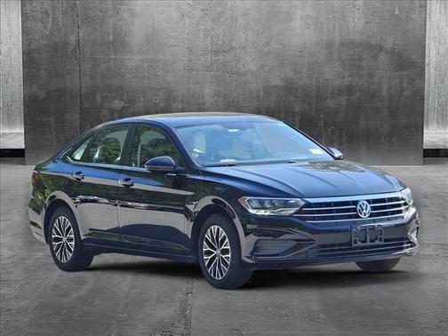 2019 Volkswagen Jetta 1.4T S