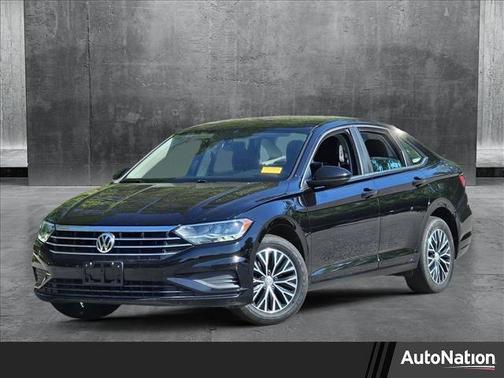 2019 Volkswagen Jetta 1.4T S