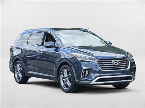 2017 Hyundai SANTA FE SE Ultimate