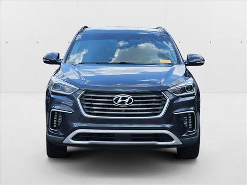 2017 Hyundai SANTA FE SE Ultimate
