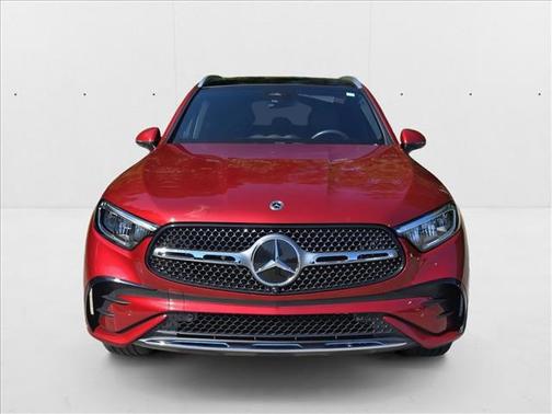 2023 Mercedes-Benz GLC 300 Base
