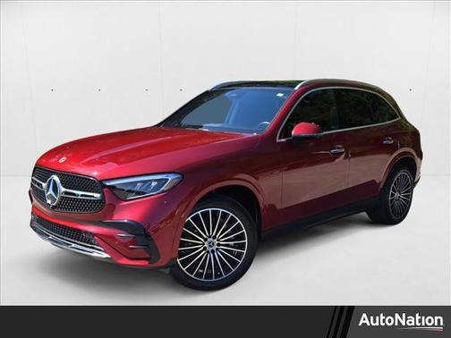 2023 Mercedes-Benz GLC 300 Base