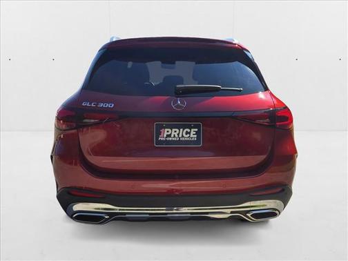 2023 Mercedes-Benz GLC 300 Base