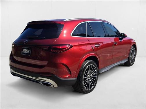 2023 Mercedes-Benz GLC 300 Base