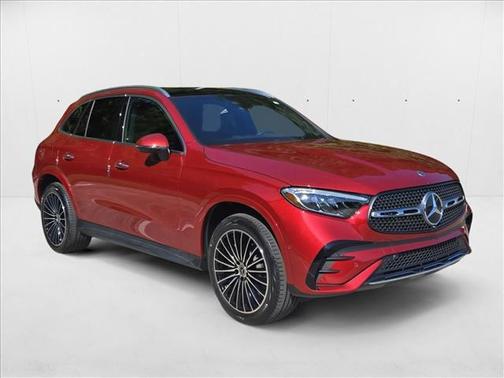 2023 Mercedes-Benz GLC 300 Base