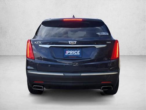 2019 Cadillac XT5 Luxury