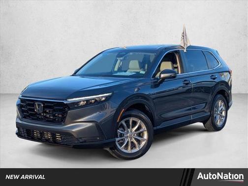 2023 Honda CR-V EX-L AWD