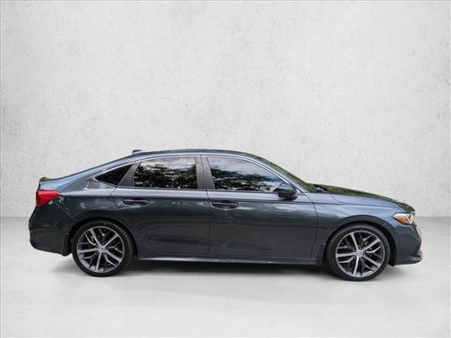 2022 Honda Civic Touring