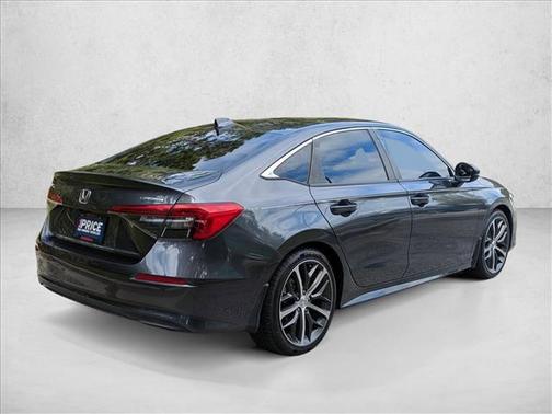 2022 Honda Civic Touring