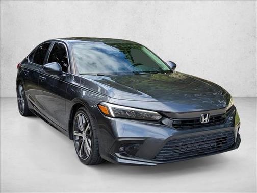 2022 Honda Civic Touring