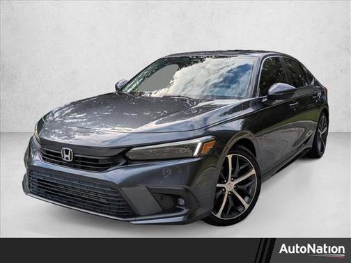 2022 Honda Civic Touring