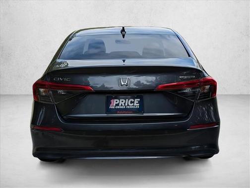 2022 Honda Civic Touring