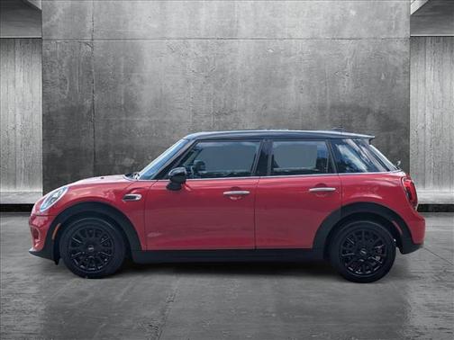 2019 MINI Hardtop Cooper