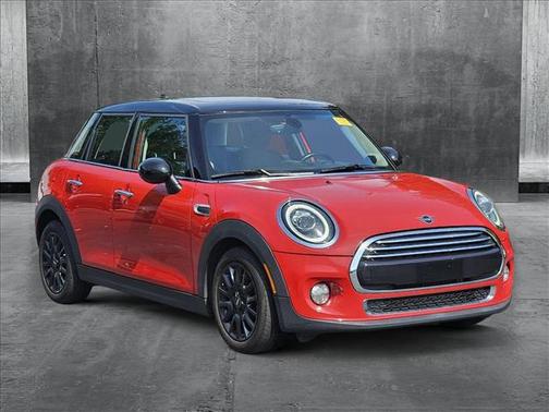 2019 MINI Hardtop Cooper