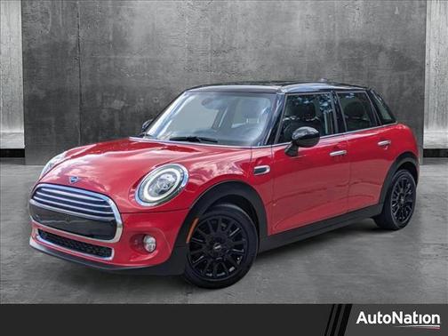 2019 MINI Hardtop Cooper