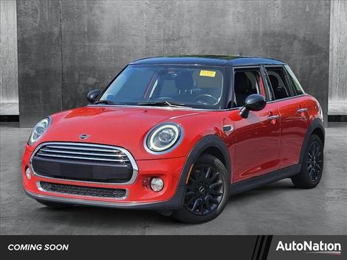 2019 MINI Hardtop Cooper