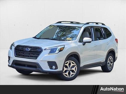 2022 Subaru Forester Premium