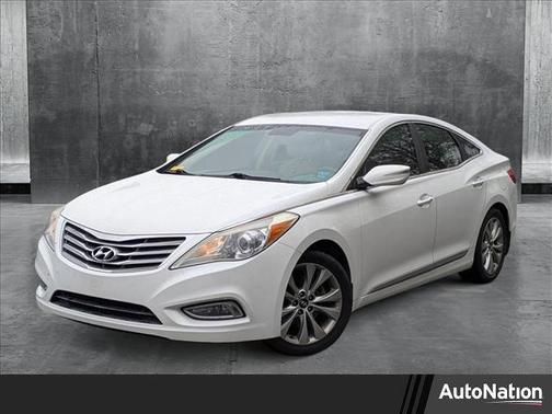 2014 Hyundai Azera Limited