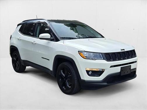 2020 Jeep Compass Latitude