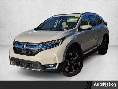2019 Honda CR-V Touring