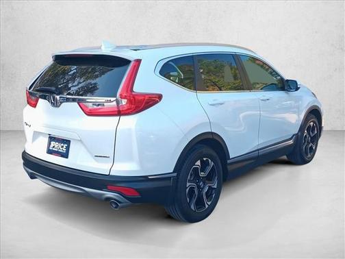 2019 Honda CR-V Touring