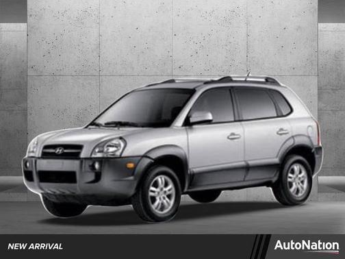 2006 Hyundai TUCSON GLS