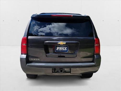 2016 Chevrolet Suburban LTZ