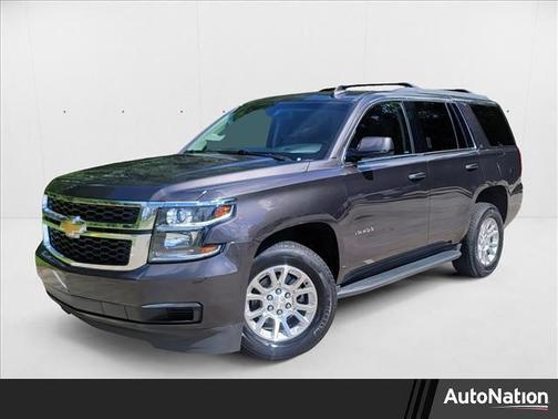 2016 Chevrolet Suburban LTZ