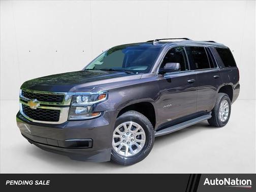 2016 Chevrolet Suburban LTZ