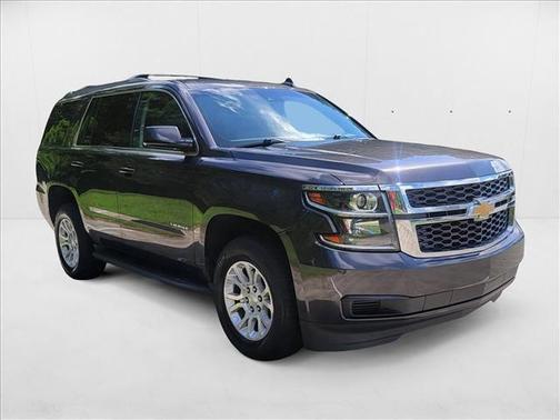2016 Chevrolet Suburban LTZ
