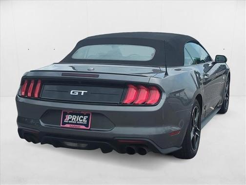 2023 Ford Mustang GT Premium