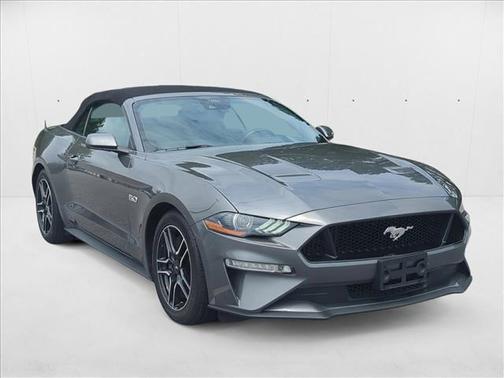 2023 Ford Mustang GT Premium