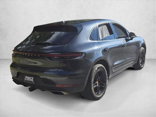 2021 Porsche Macan AWD