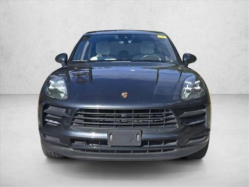 2021 Porsche Macan AWD