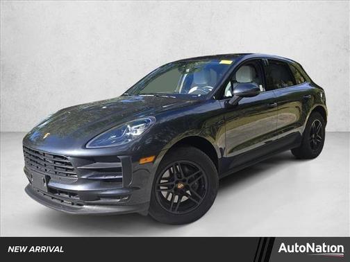 2021 Porsche Macan AWD