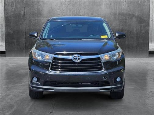 2015 Toyota Highlander LE Plus