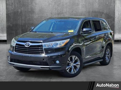 2015 Toyota Highlander LE Plus
