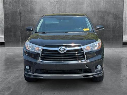 2015 Toyota Highlander LE Plus