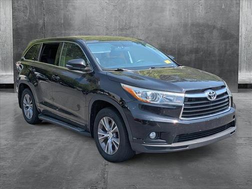 2015 Toyota Highlander LE Plus