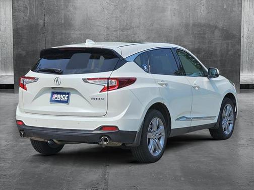 2019 Acura RDX Advance Package