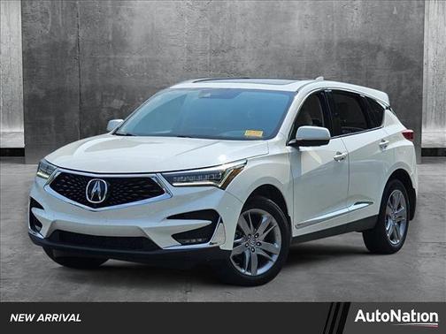 2019 Acura RDX Advance Package