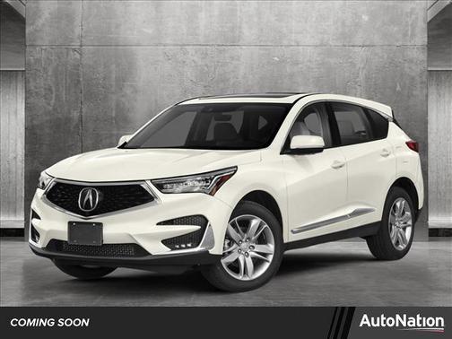 2019 Acura RDX Advance Package