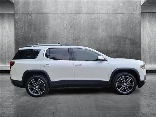 2021 GMC Acadia FWD SLT