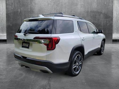 2021 GMC Acadia FWD SLT