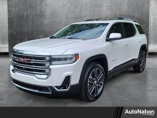 2021 GMC Acadia FWD SLT