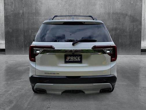 2021 GMC Acadia FWD SLT